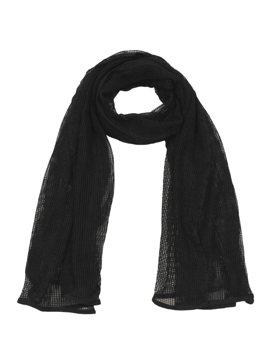 Mesh scarf