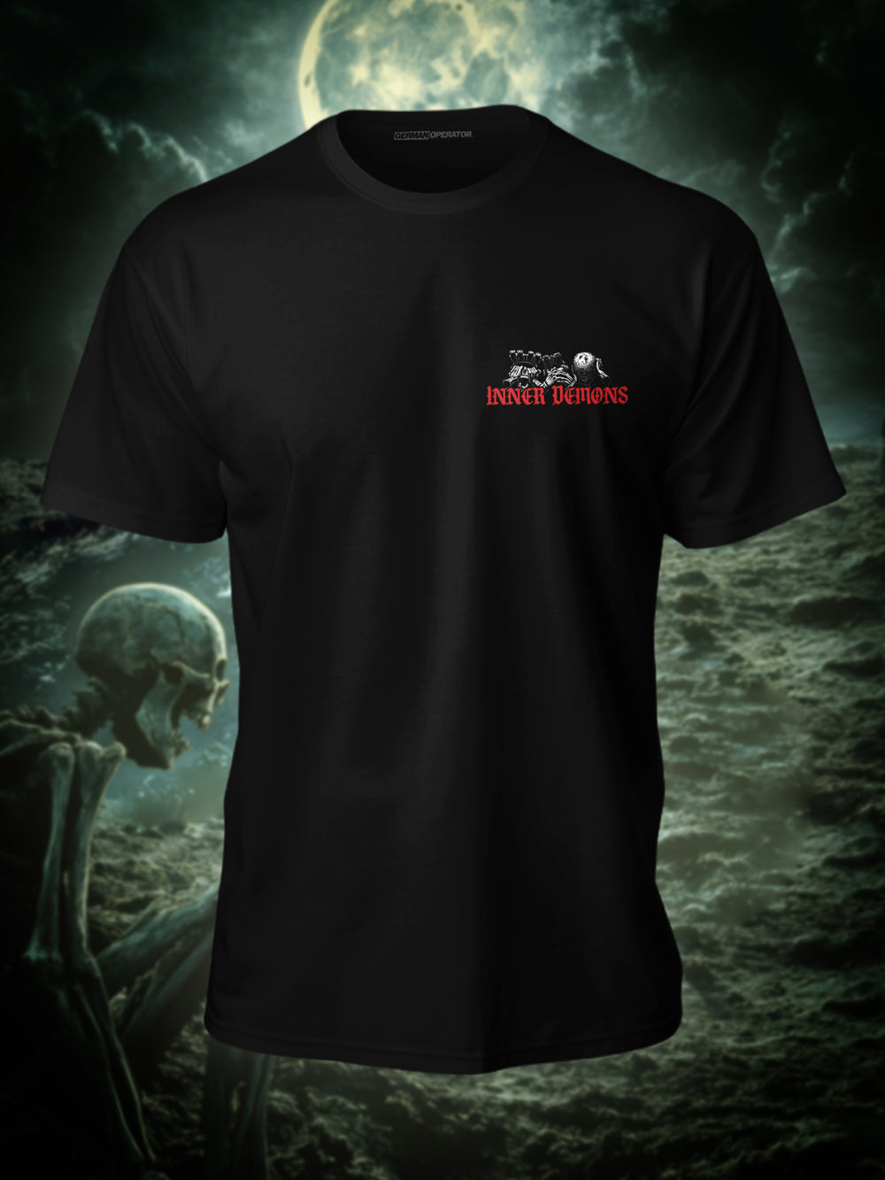 "Inner Demons" Premium Shirt