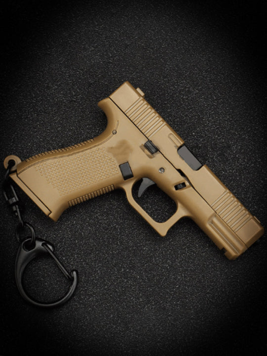 Schlüsselanhänger "Pistole G45"