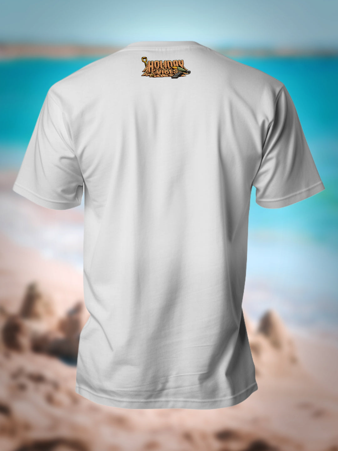 "Holiday Vibes" Premium Shirt
