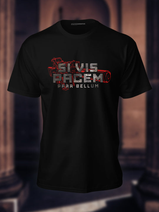 "Si Vis Pacem Para Bellum" Premium Shirt