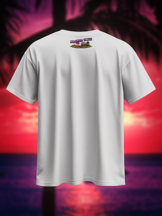 "Summer Vibes" MG3  Edition Heavy Oversize Shirt