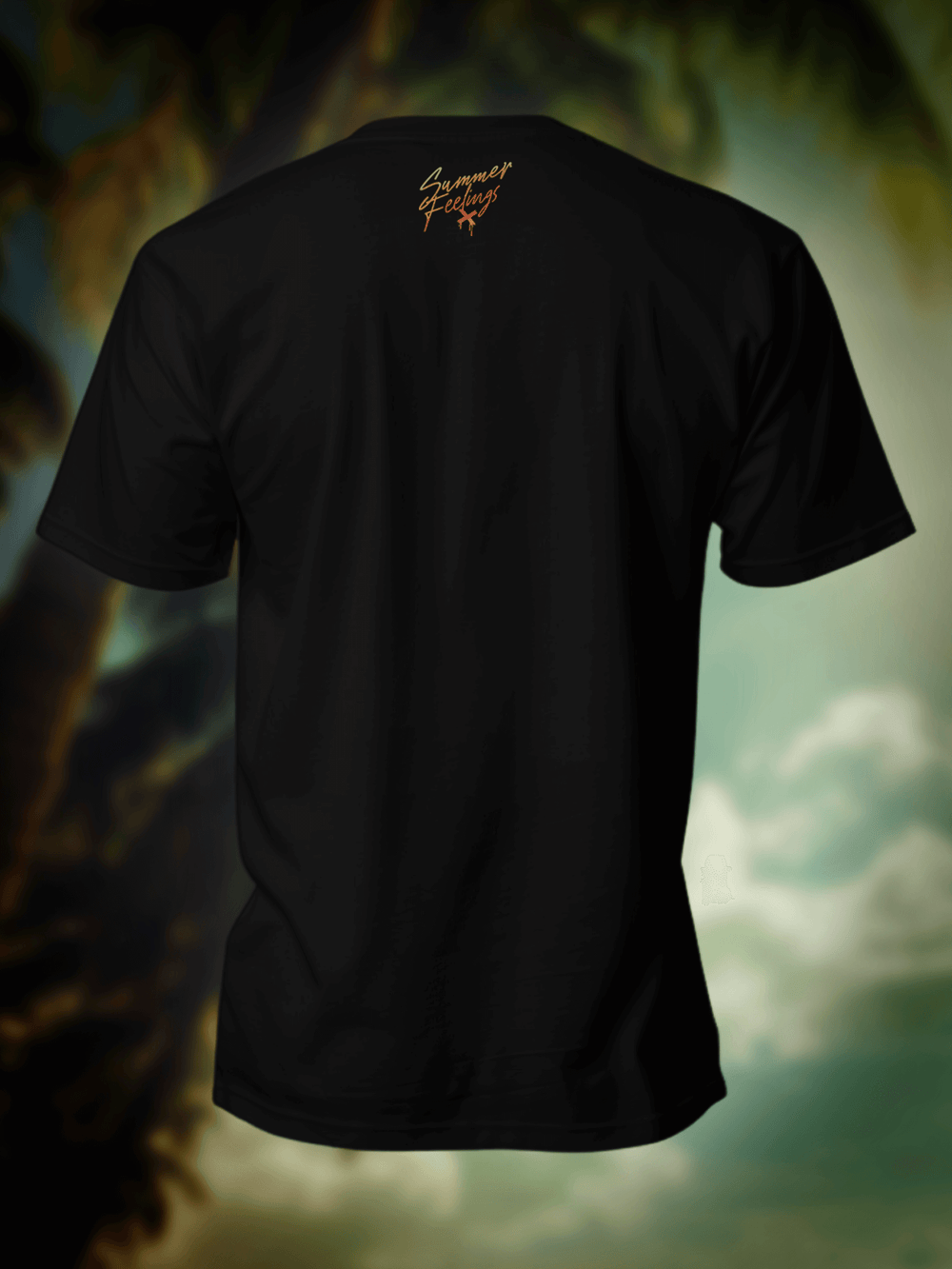 "Summer Feelings" Premium Shirt