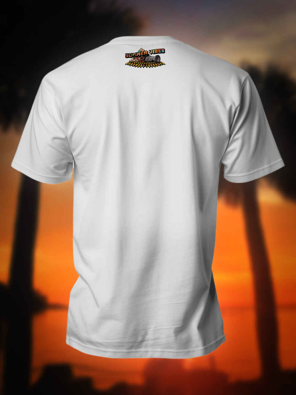 "Summer Vibes" MG3 Edition Premium Shirt
