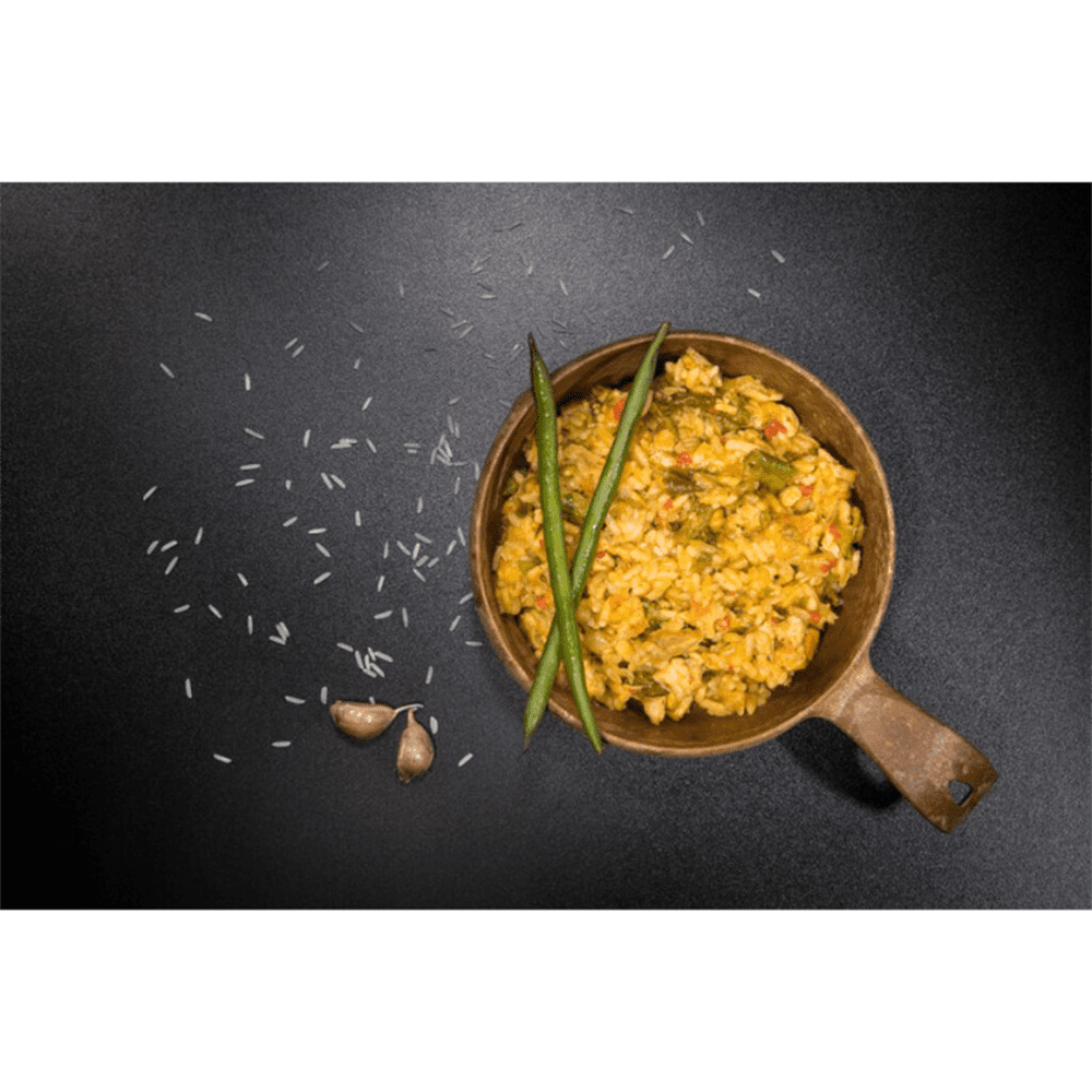 Tactical Foodpack "Rice dish with chicken"