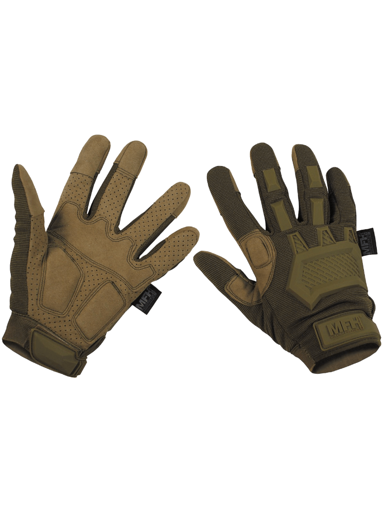 Tactical Gloves "Action"
