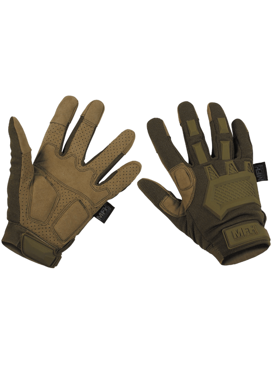 Tactical Gloves "Action"
