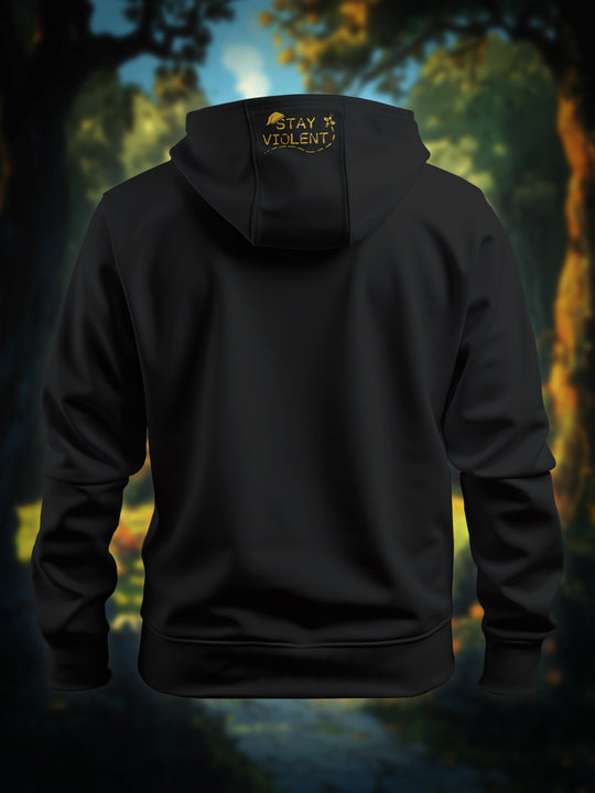 "Stay Violent" Premium Hoodie