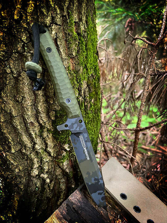 "Operator One" Tactical Knife