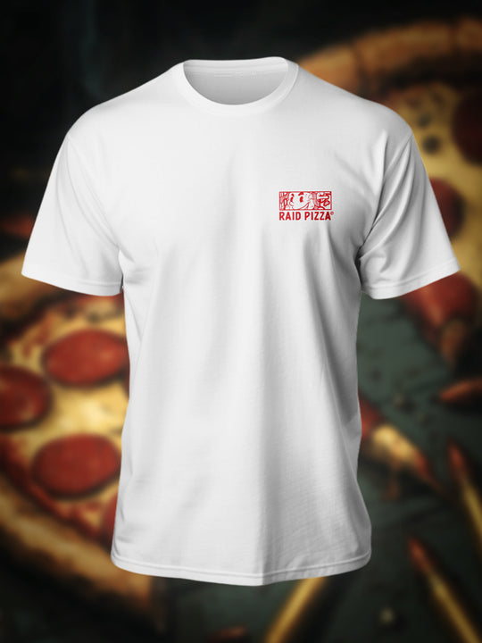 "RAID PIZZA" Premium Shirt
