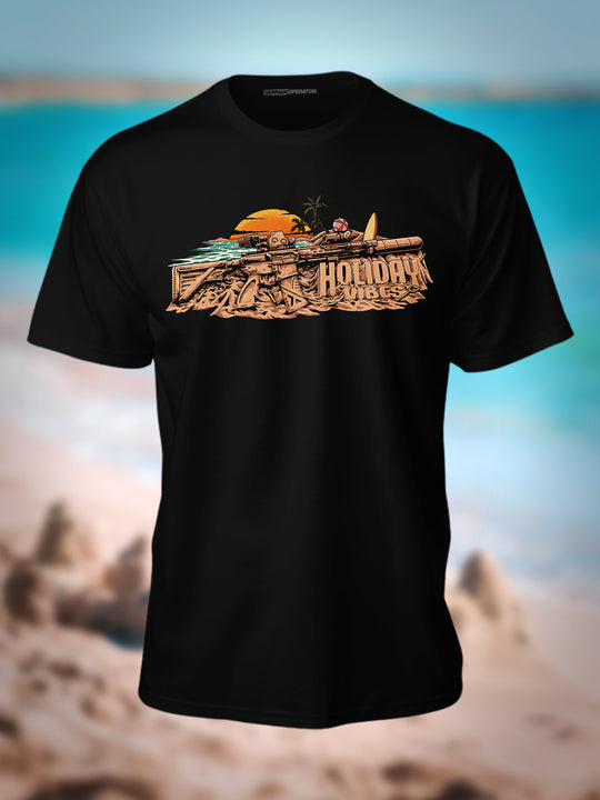 "Holiday Vibes" Premium Shirt