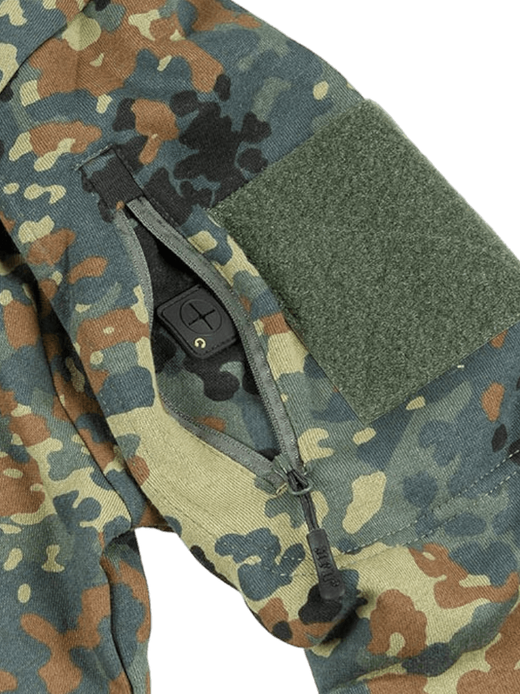 Sweatjacke "Tactical"