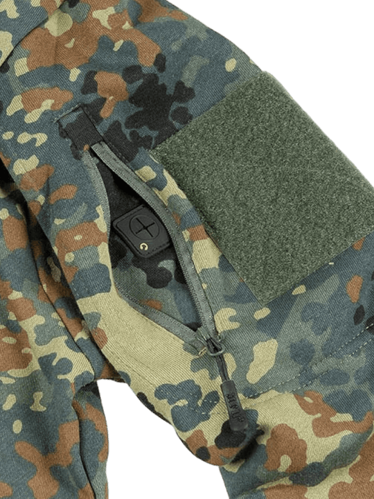 Sweatjacke "Tactical"