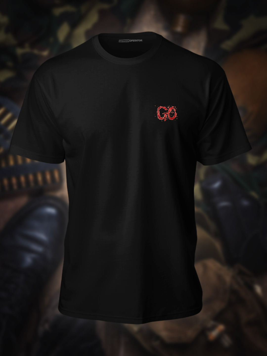 "Zero F**S" Premium Shirt