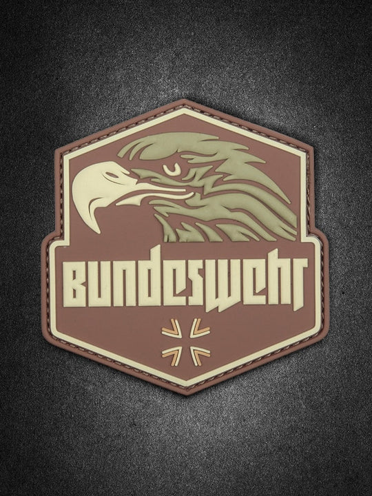 "Adler Bundeswehr" PVC Patch