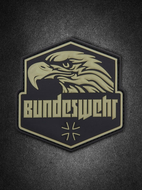 "Adler Bundeswehr" PVC Patch