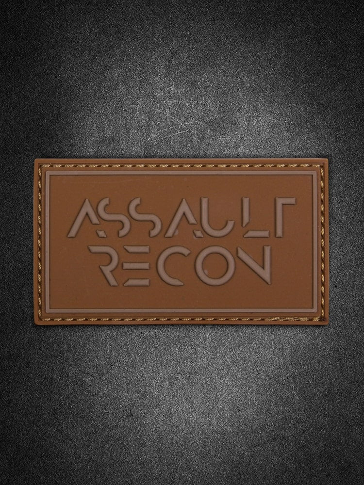 "Assault Recon" PVC Patch