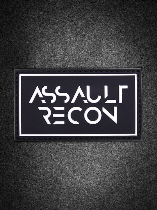 "Assault Recon" PVC Patch