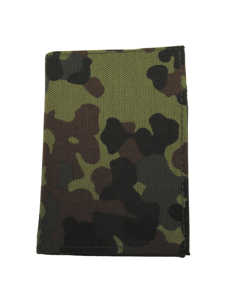 CORDURA® Flecktarn ID Card Holder