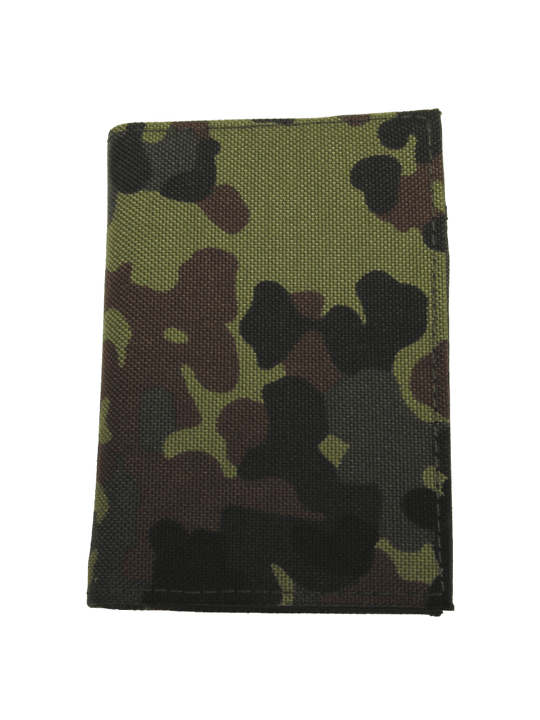 CORDURA® Flecktarn ID Card Holder