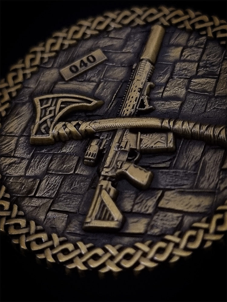 "Keep Your Oaths" Limited Coin