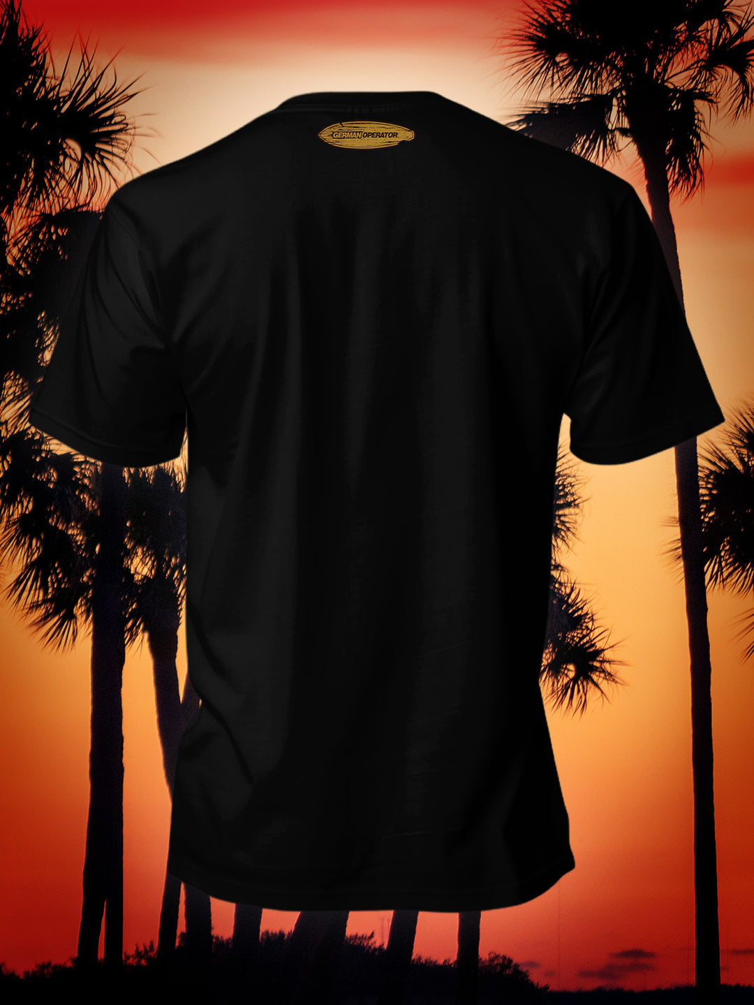 "Beach Vibes" Premium Shirt
