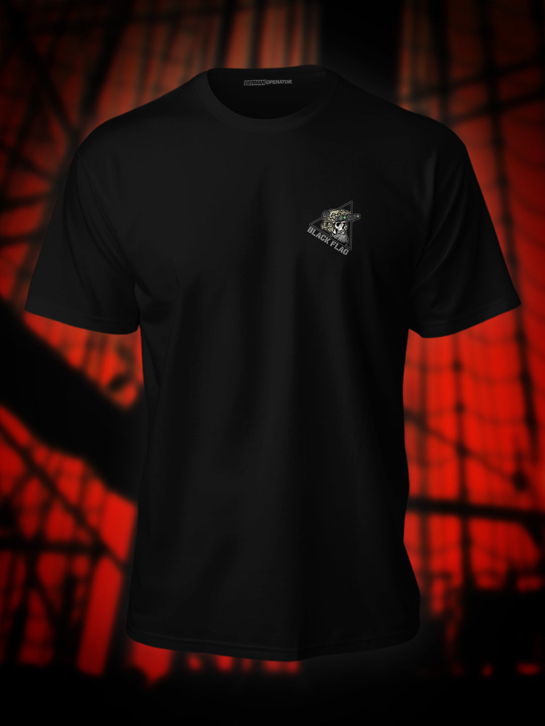 "Burn the Ships" Premium Shirt