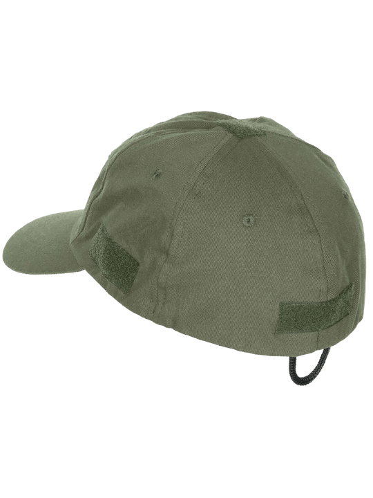 Einsatz Cap mit Klett