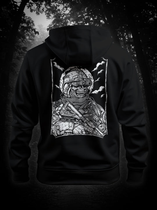 "Embrace Death" Premium Hoodie