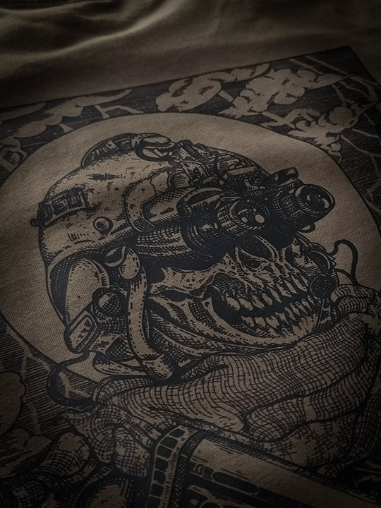 "Embrace Death" Premium Shirt