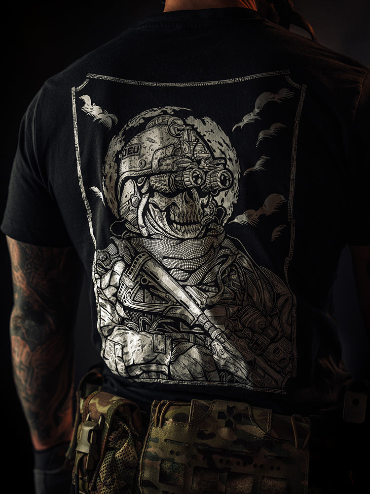 "Embrace Death" Premium Shirt