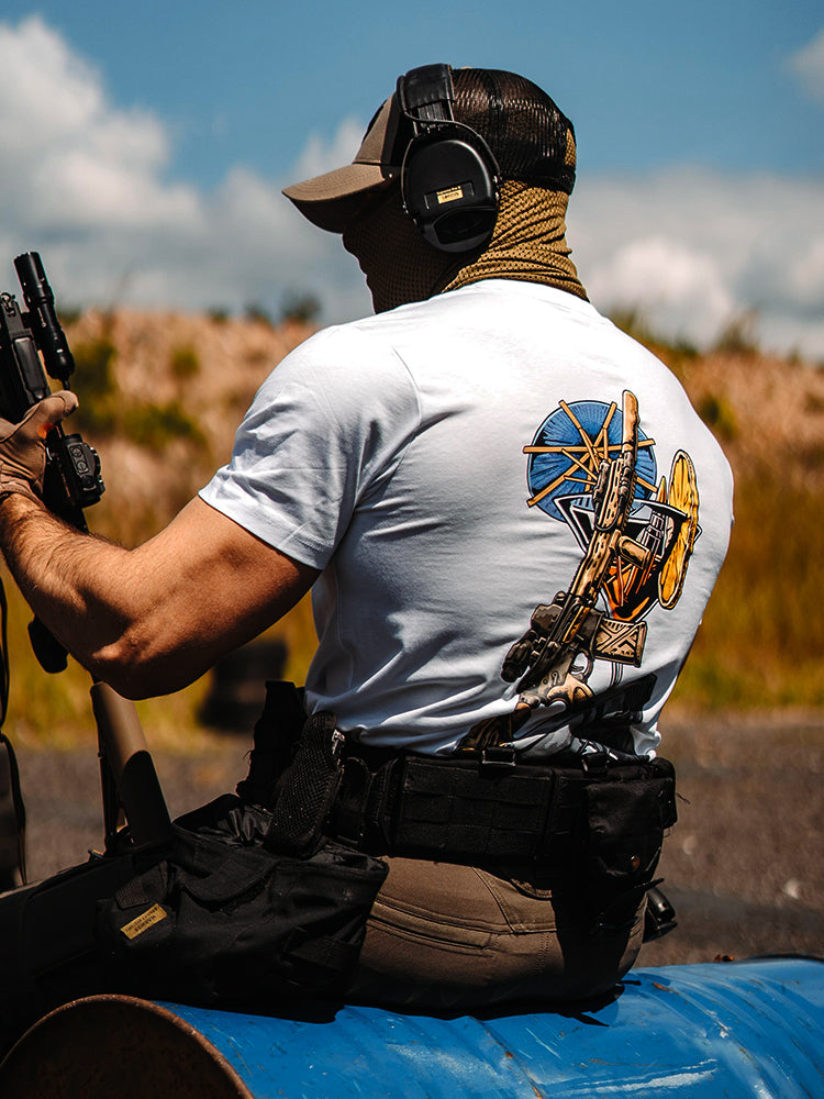 "End of Mission" Premium Shirt