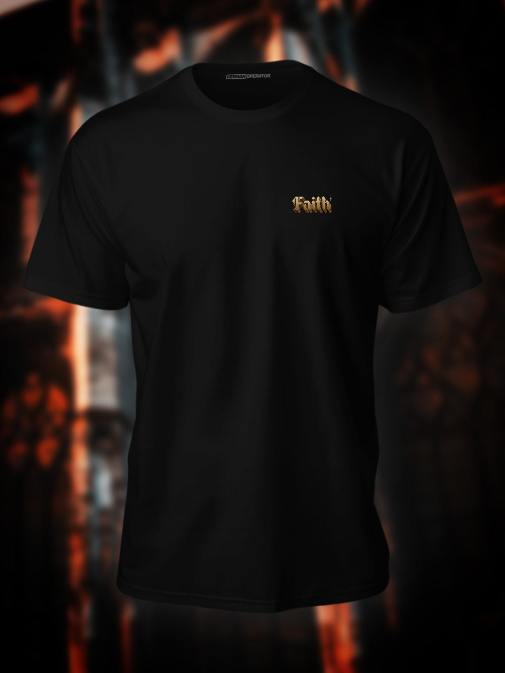 "Faith" Premium Shirt
