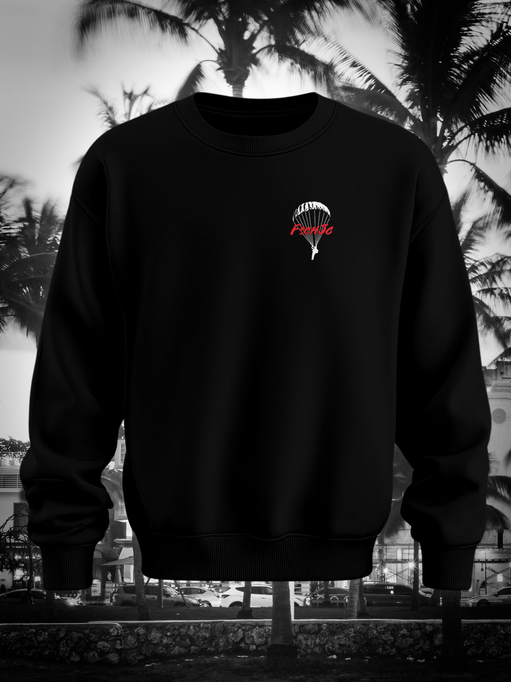 "Straight Outta A400M" Premium Sweatshirt