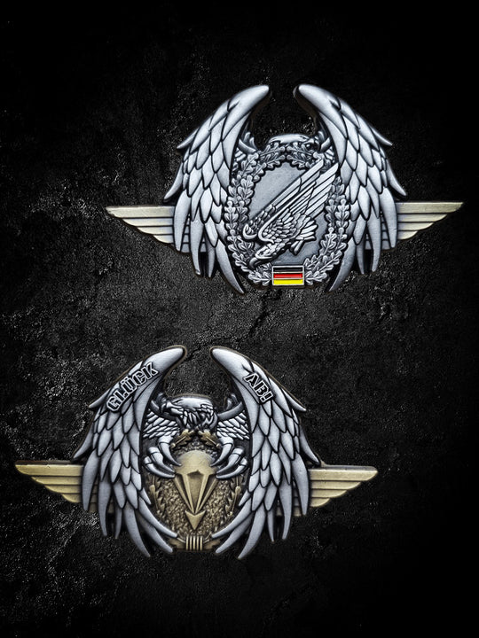 "Wings of the Storm" Special Edition Coin