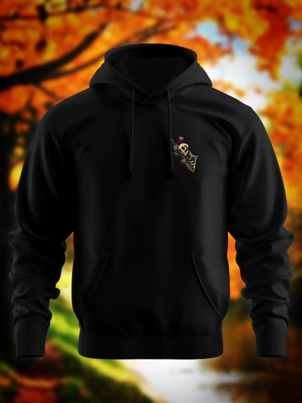 "Good & Bad Days" Premium Hoodie
