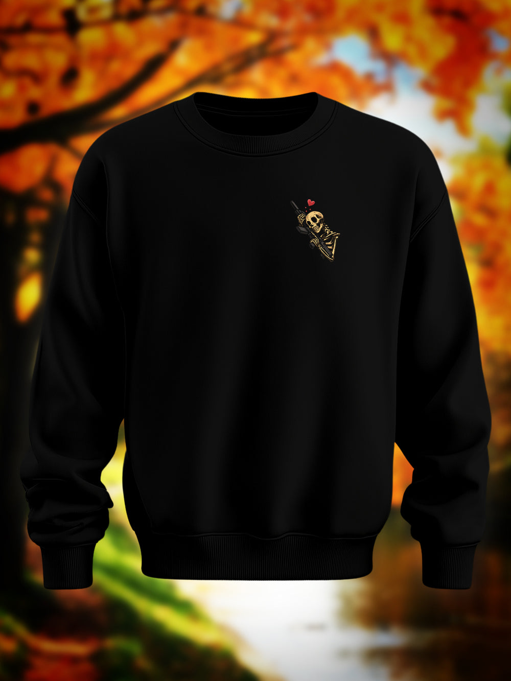 "Good & Bad Days" Premium Sweatshirt
