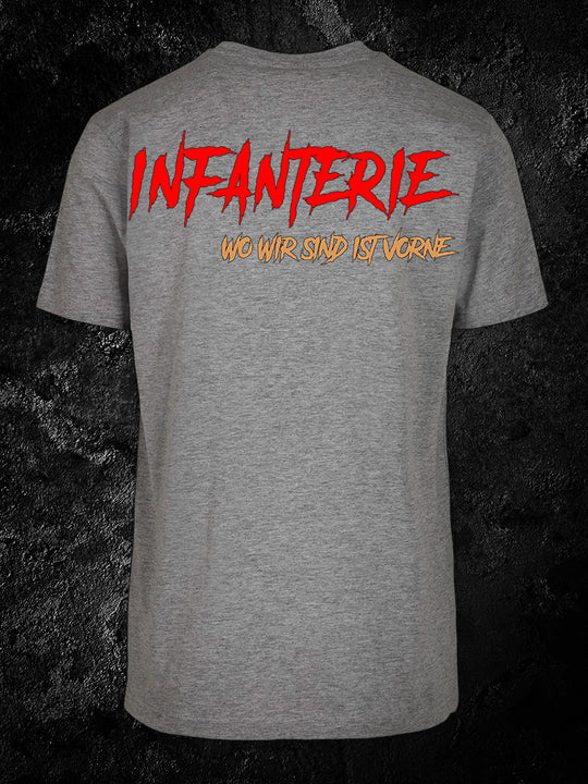 "Infanterie" Premium Shirt