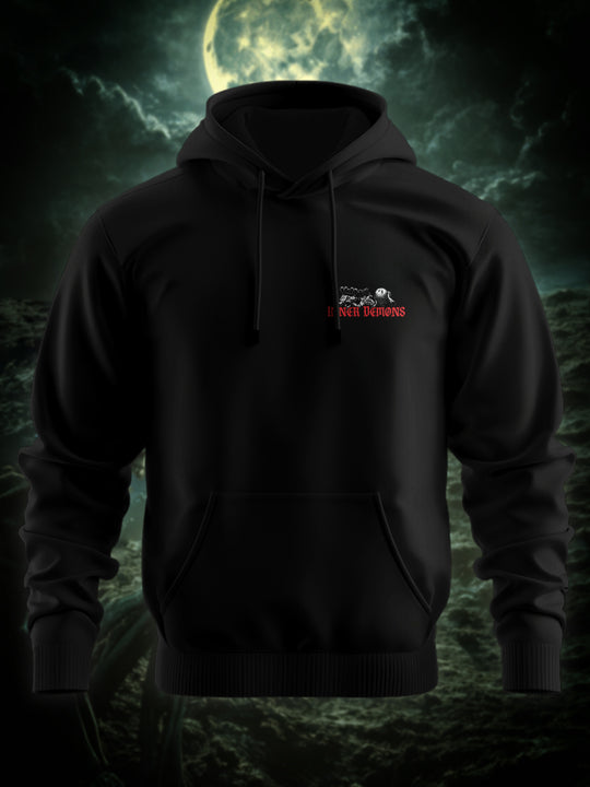 "Inner Demons" Premium Hoodie