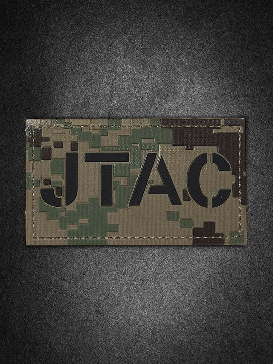 "JTAC" PVC Patch