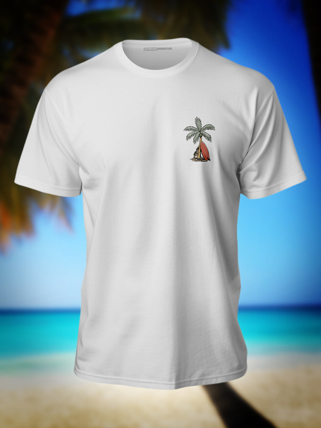 "Palm Springs" Premium Shirt