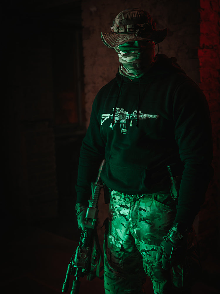 "The Ninety-Five" Premium Hoodie