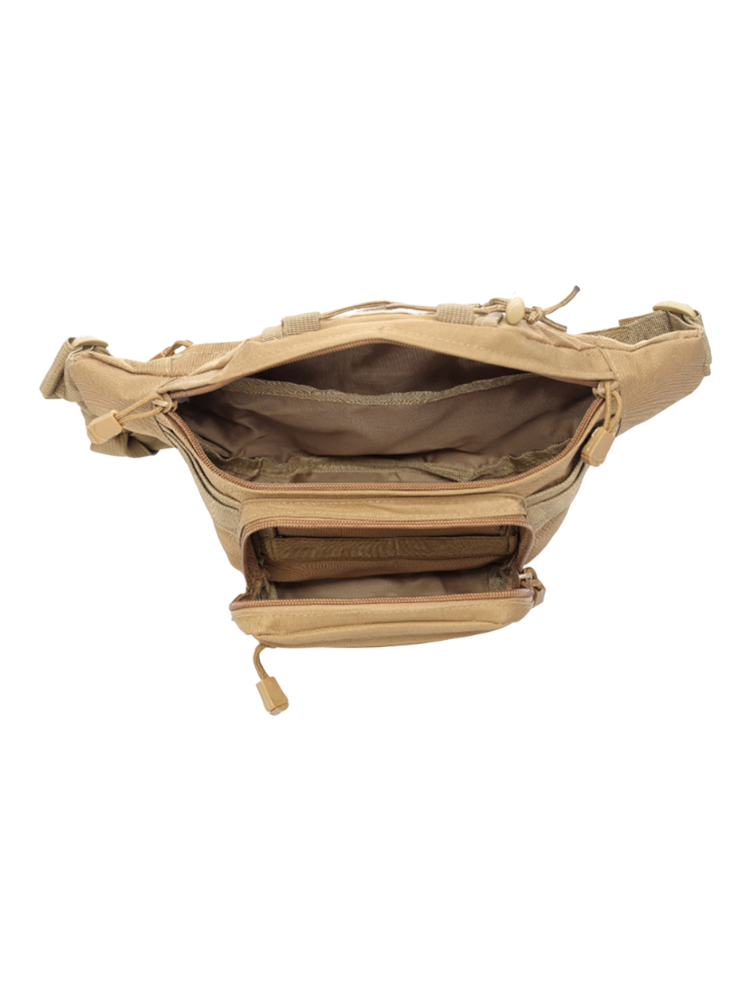 "Operator Waistbag XL" Tactical Waist Bag
