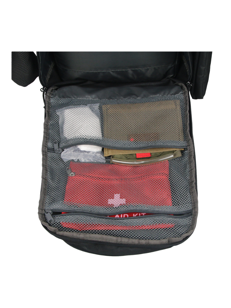 "The Patchframe" Daypack