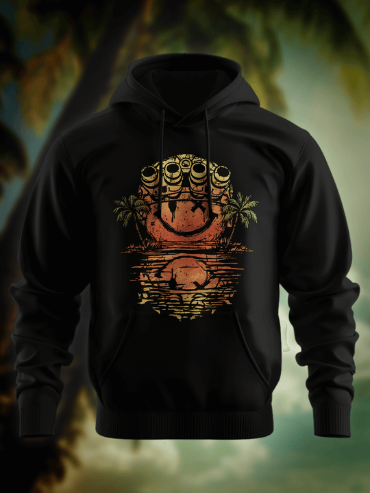 "Summer Feelings" Premium Hoodie