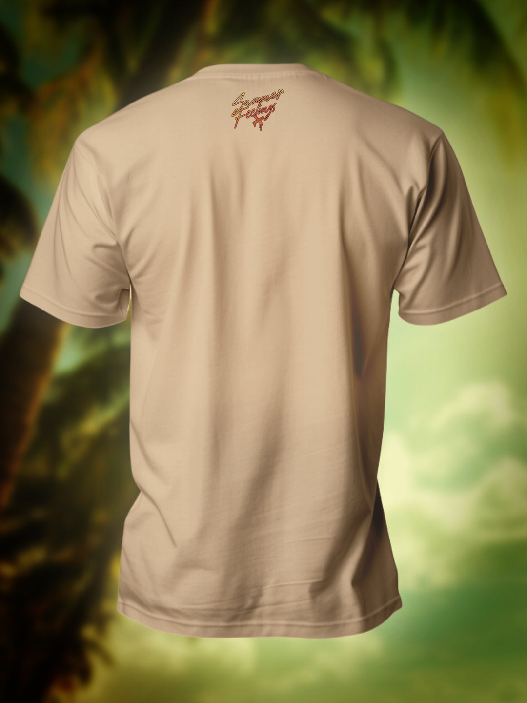 "Summer Feelings" Premium Shirt