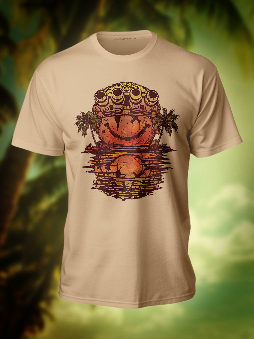 "Summer Feelings" Premium Shirt