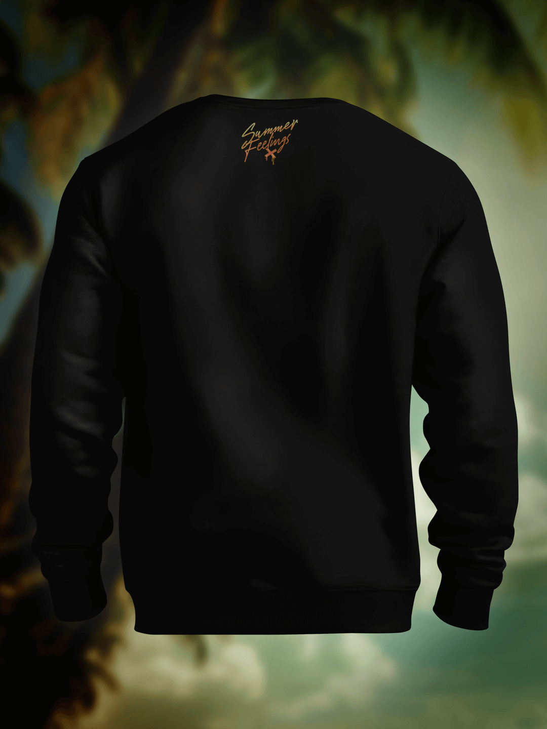 "Summer Feelings" Premium Sweatshirt