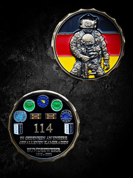 "Never Forget" 2021 Limited Coin