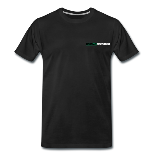"German Operator Basic" Premium Shirt